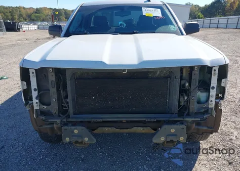 2014 Chevrolet Silverado 1500 Work Truck 2Wt z USA, uszkodzony, nr VIN 1GCRCPEH2EZ412834